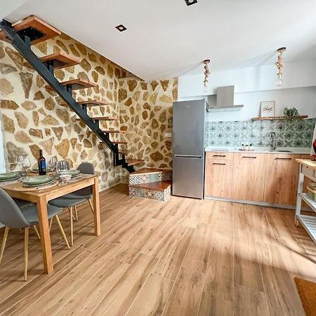 Casa La Buganvilla Olvera Bagian luar foto