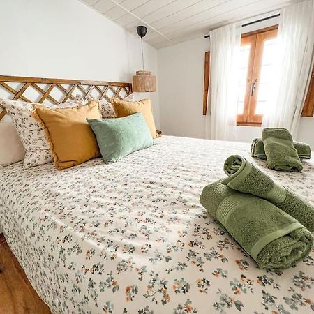 Casa La Buganvilla Olvera Bagian luar foto
