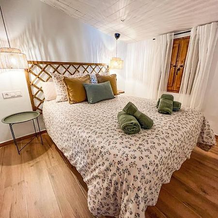 Casa La Buganvilla Olvera Bagian luar foto