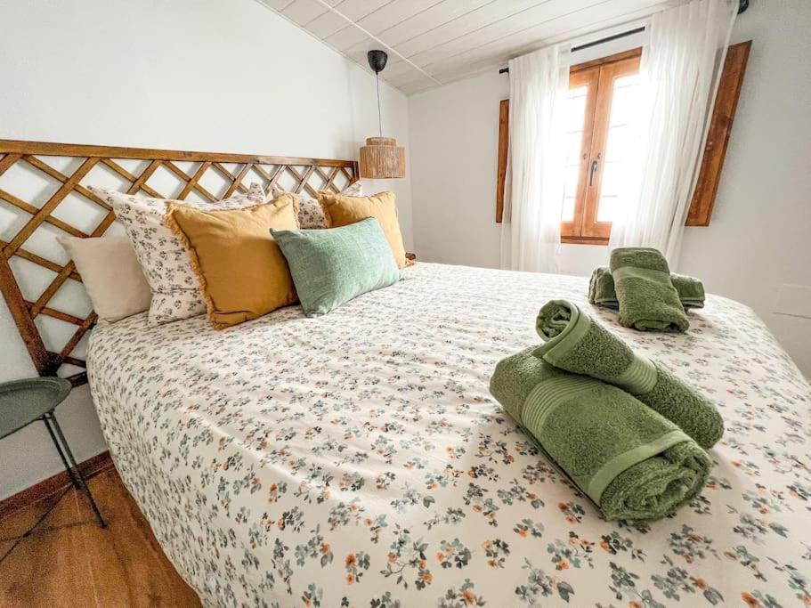Casa La Buganvilla Olvera Bagian luar foto