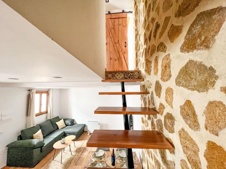 Casa La Buganvilla Olvera Bagian luar foto