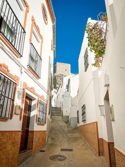 Casa La Buganvilla Olvera Bagian luar foto